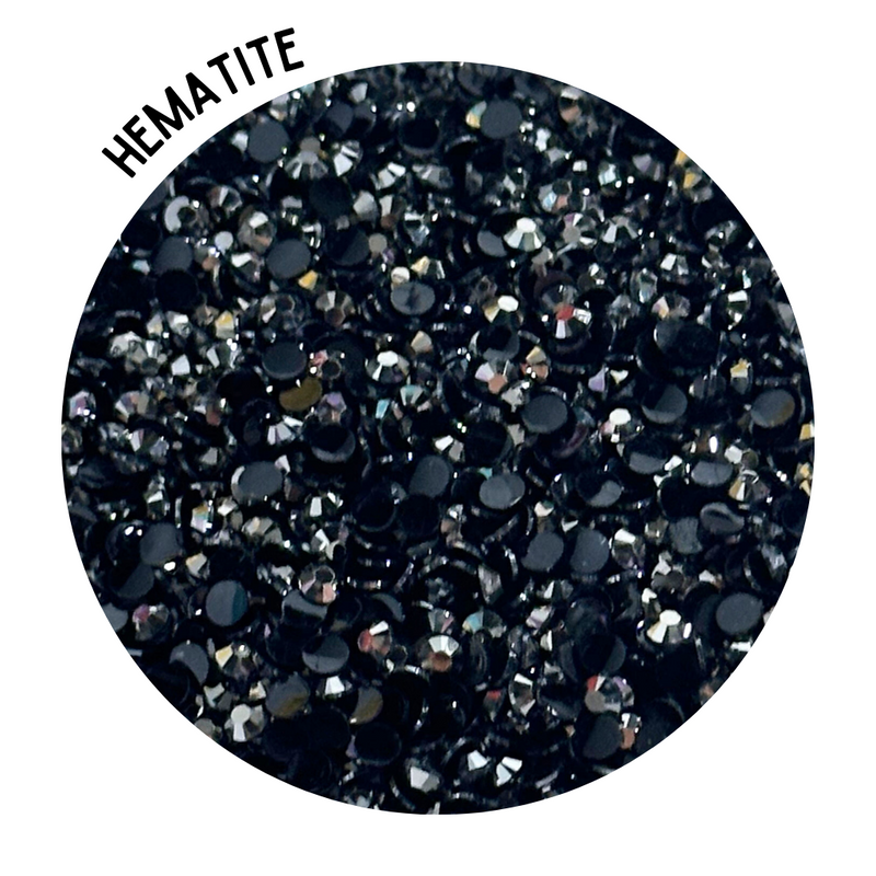 Brutus Monroe | Flat Back Crystals