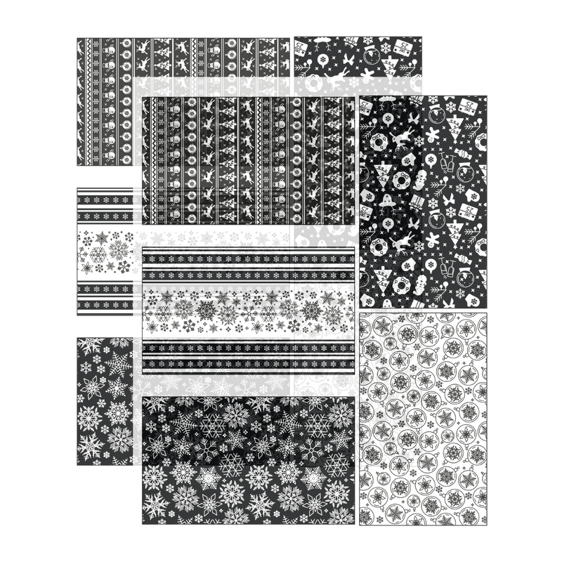 Holiday Tag | Acetate