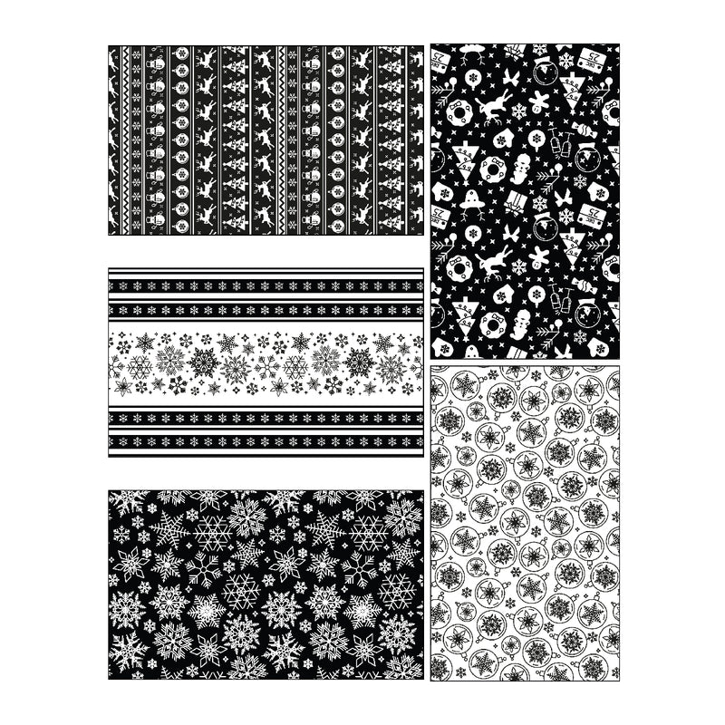 Holiday Tag | Acetate