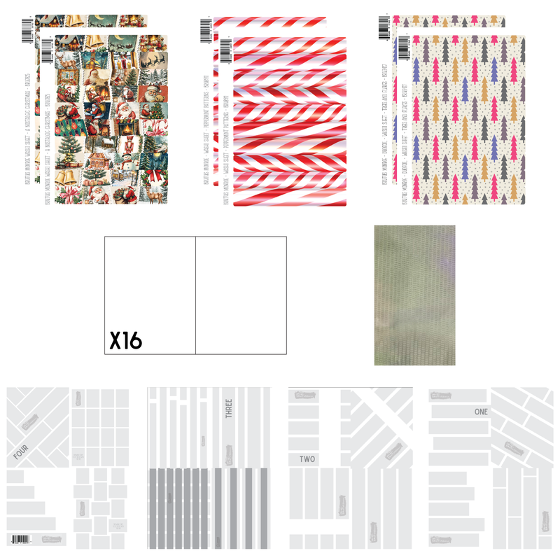 Holiday Washi Bundle