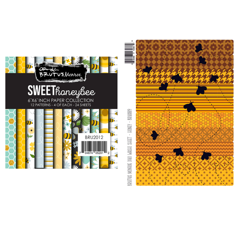 Honey Bee | Paper Bundle