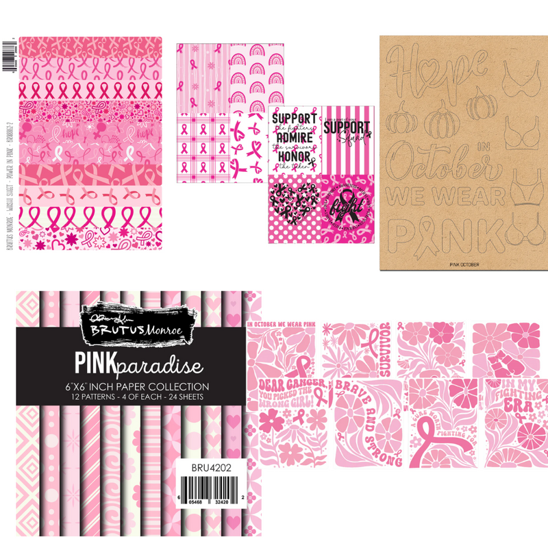 Hope Paper Packs Bundle | I Want It All