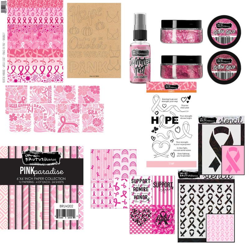 Hope Release Mega Bundle | I Want It All