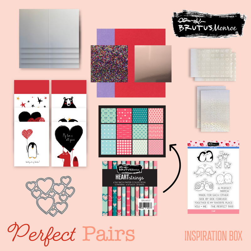 Perfect Pairs | Inspiration Box
