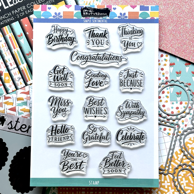Simple Sentimental | Inspiration Box