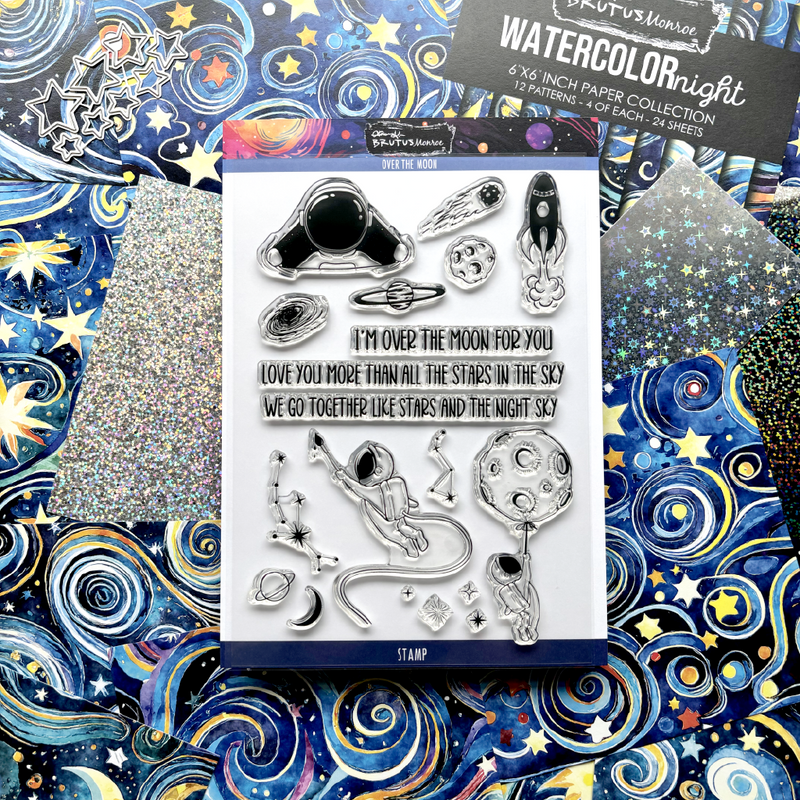 Spaced Out | Inspiration Box