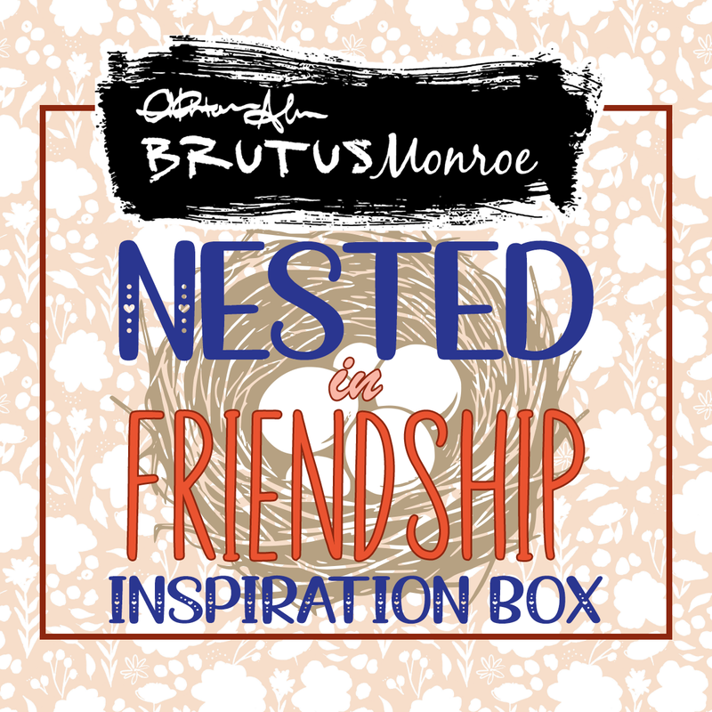 Nested in Friendship | Inspiration Box