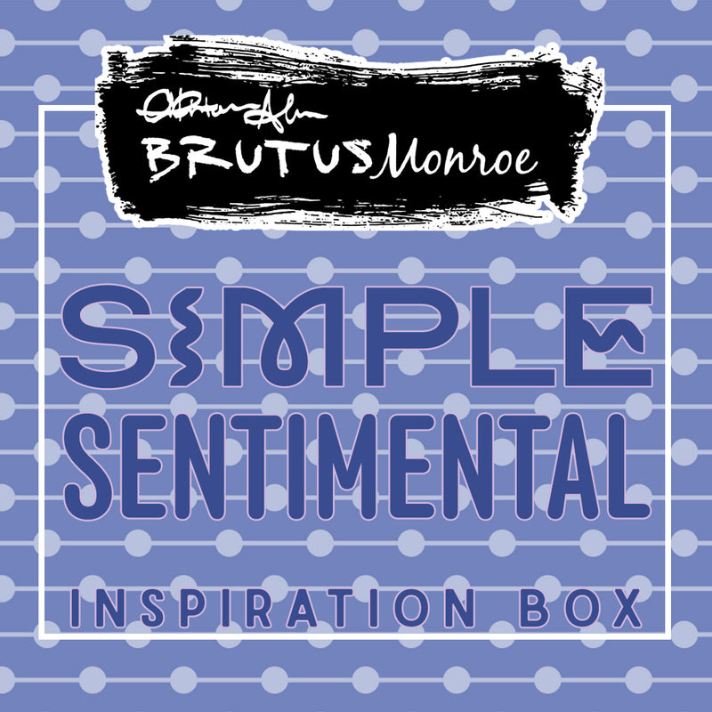 Simple Sentimental | Inspiration Box