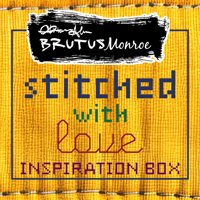 Stitched with Love | Inspiration Box