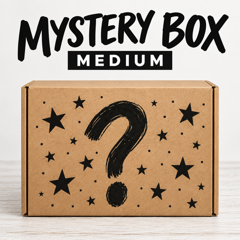 October 2026 Medium Mystery Box