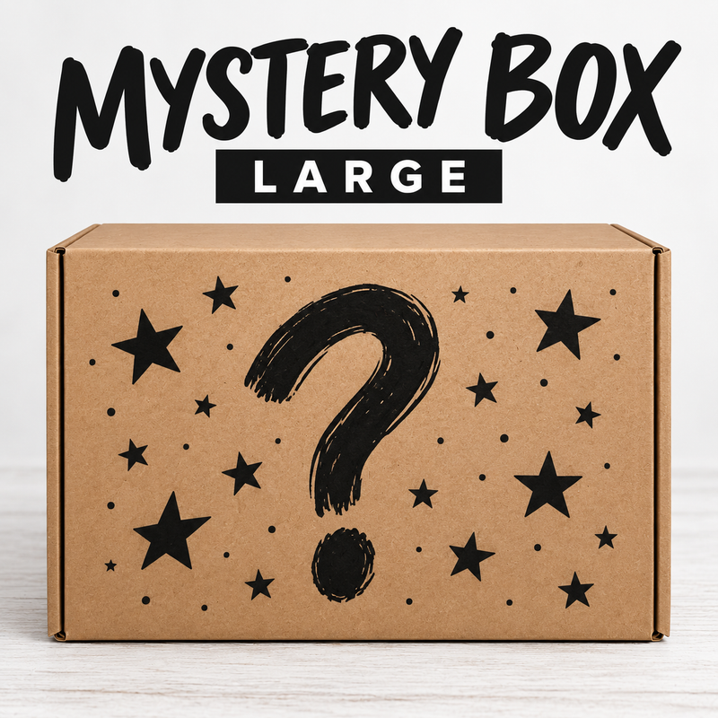 October 2026 Large Mystery Box