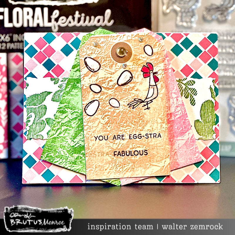 Floral Festival | Paper Pad