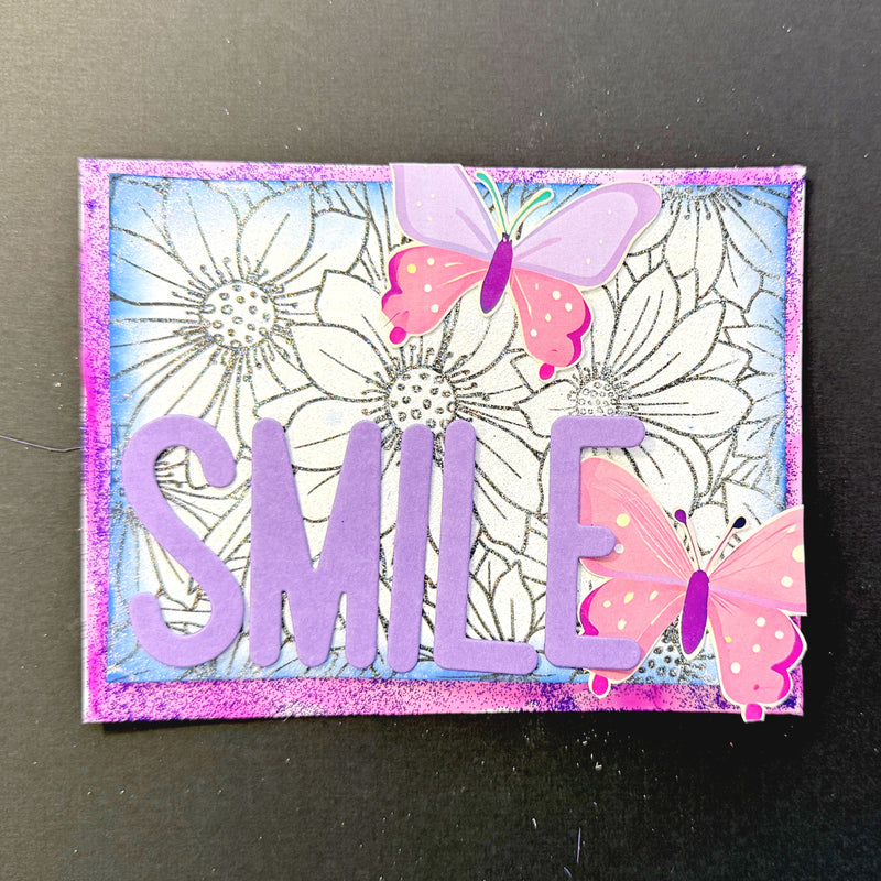 Kindness Matters | 6x8 Stamp Set