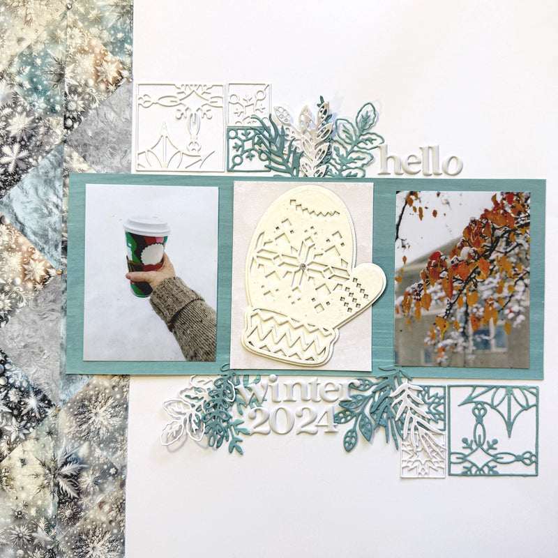 Embossing | Ink Pad 2x2