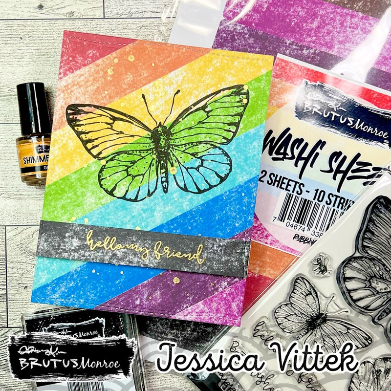 Rubbings | Washi Sheet