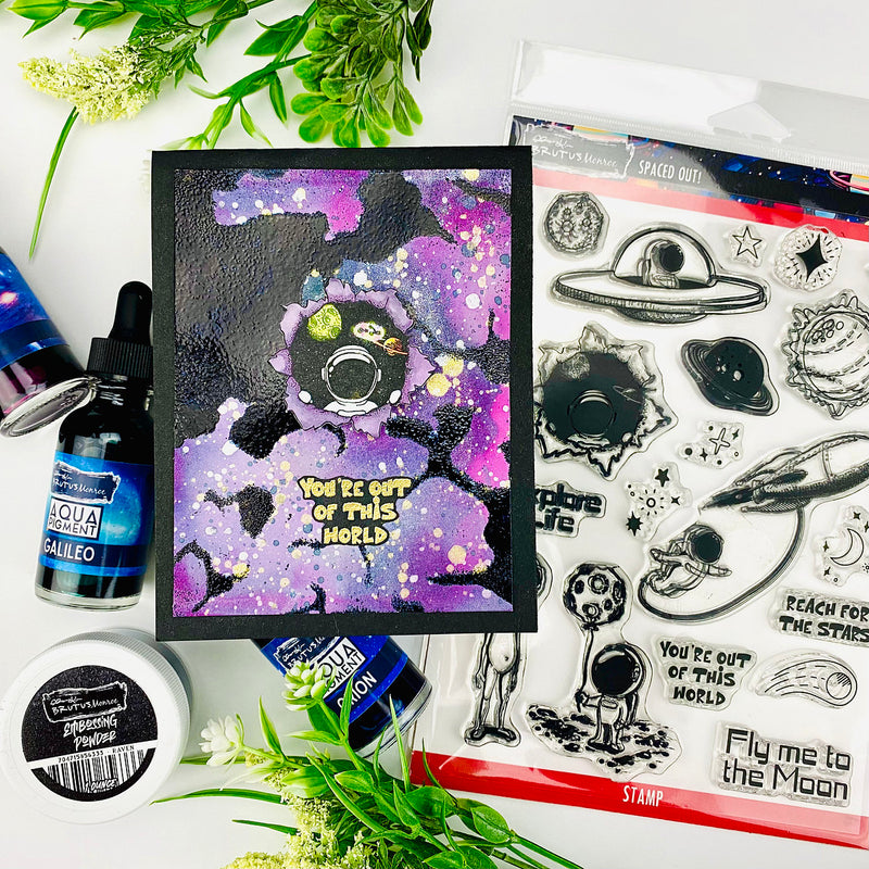 Make Today Amazing | Stamp & Coordinating Die