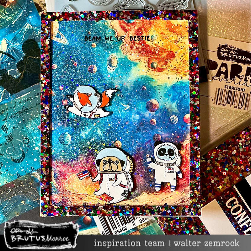 Foreign Galaxy | DuoFoil Sheets