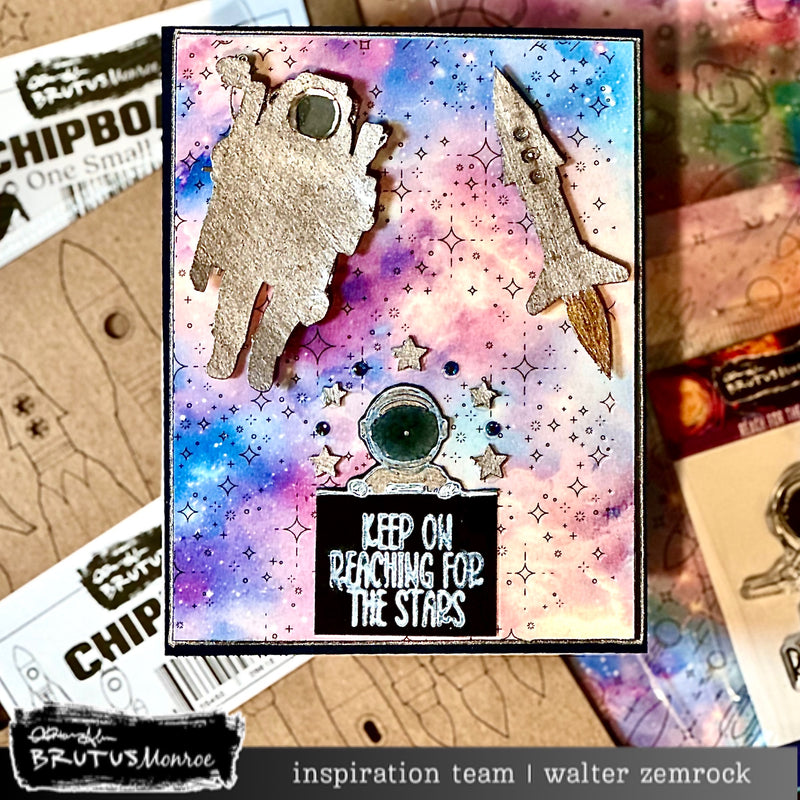 Reach for the Stars | Stamp Club Membership