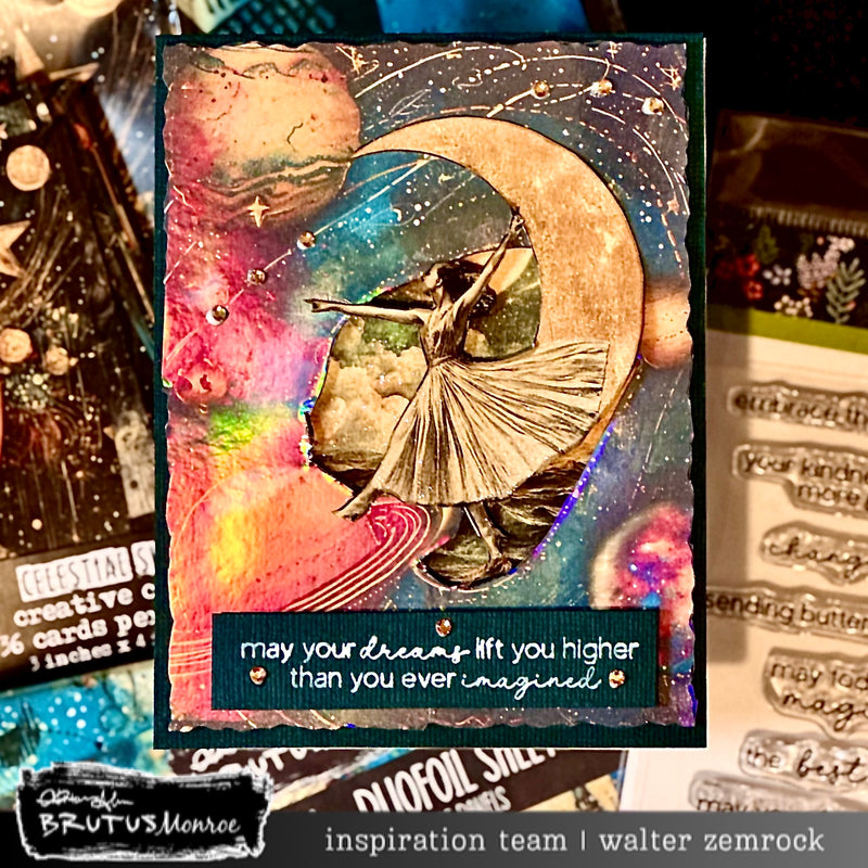 Foreign Galaxy | DuoFoil Sheets
