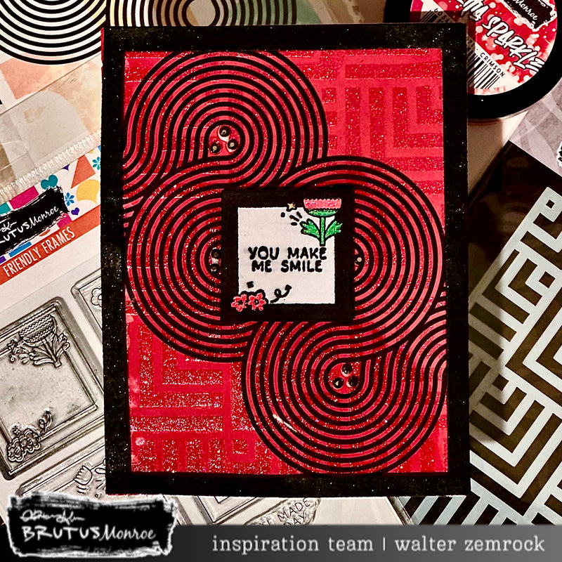 Friendly Frames | Stamp Club Premium