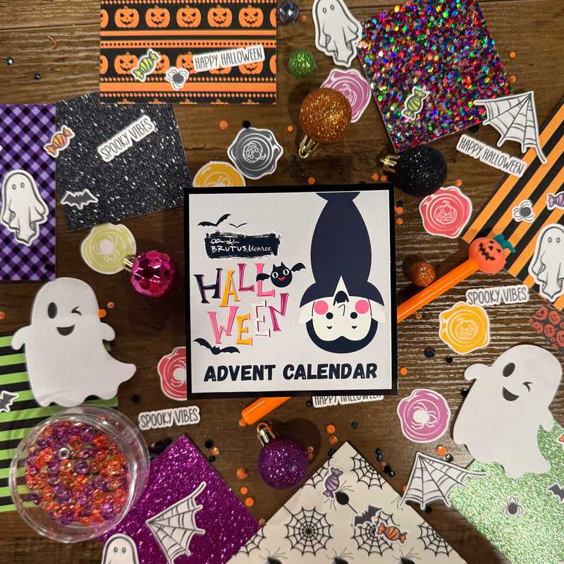 Halloween Advent Calendar 2026