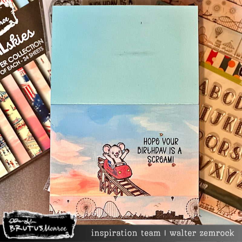 Admit One | Washi Sheet