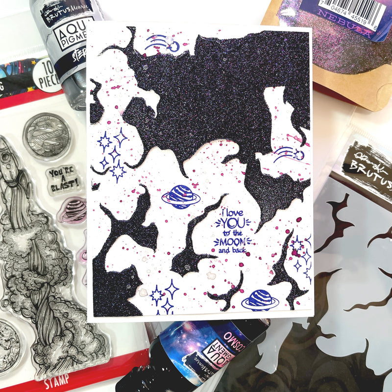 Nebula | Embossing Powder