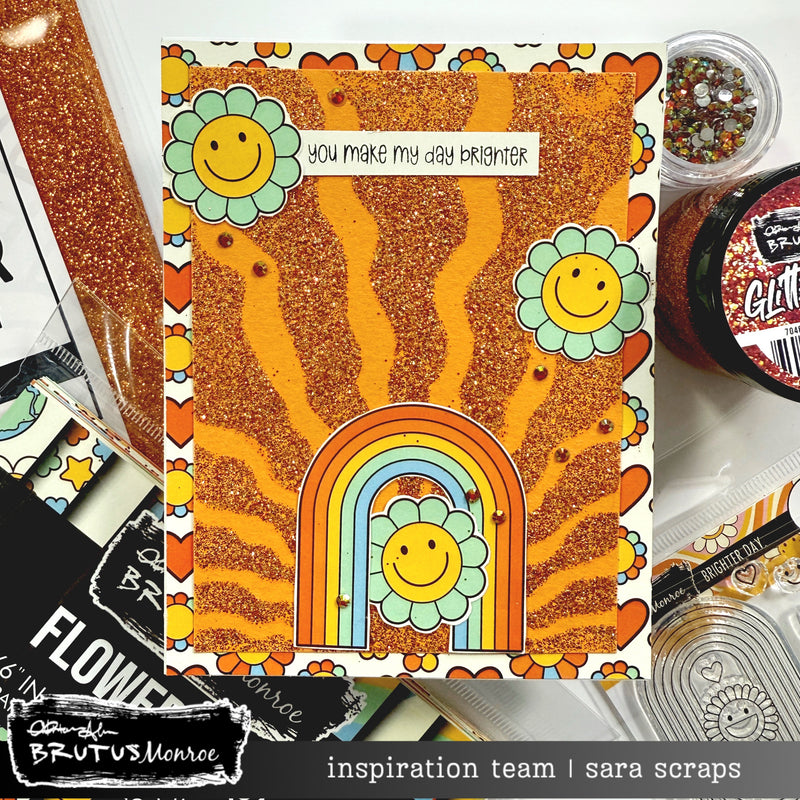 Motel Sunset | Glitter Glaze