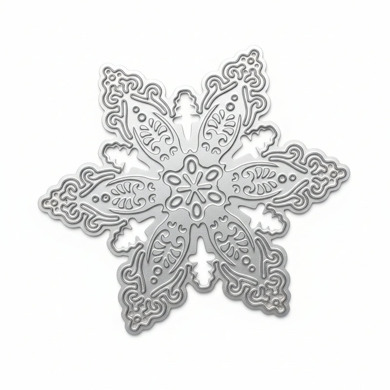 Embossed Snowflake | Cutting Die