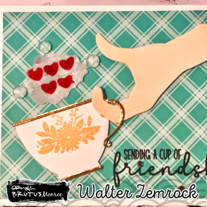 Heart Hands | Cutting Die