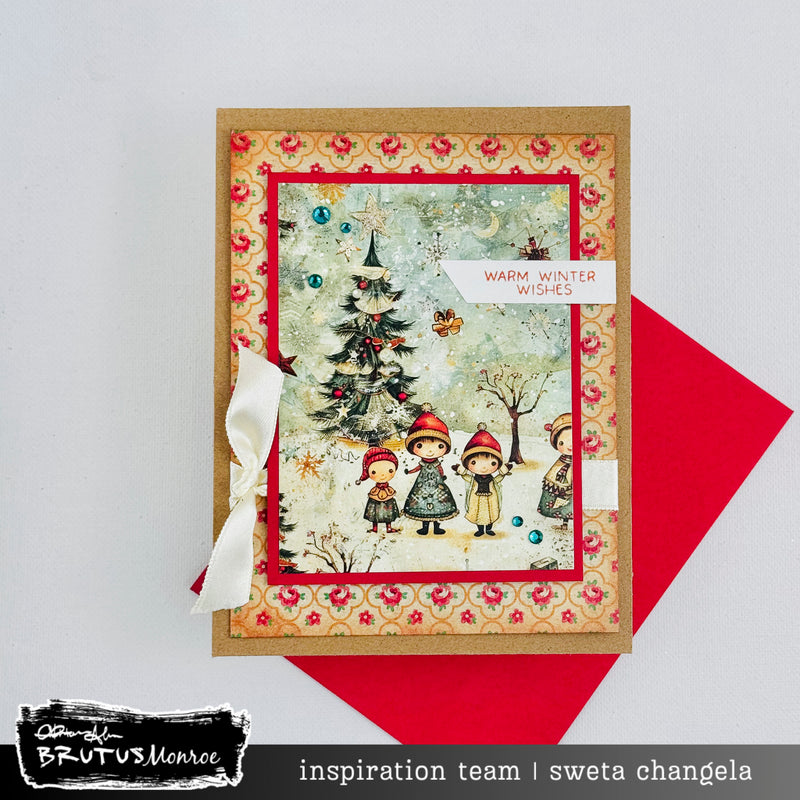 Winter Nostalgia | Creative Cards