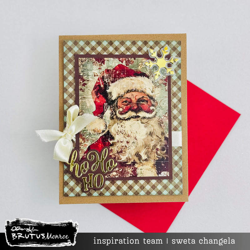 Winter Nostalgia | Creative Cards