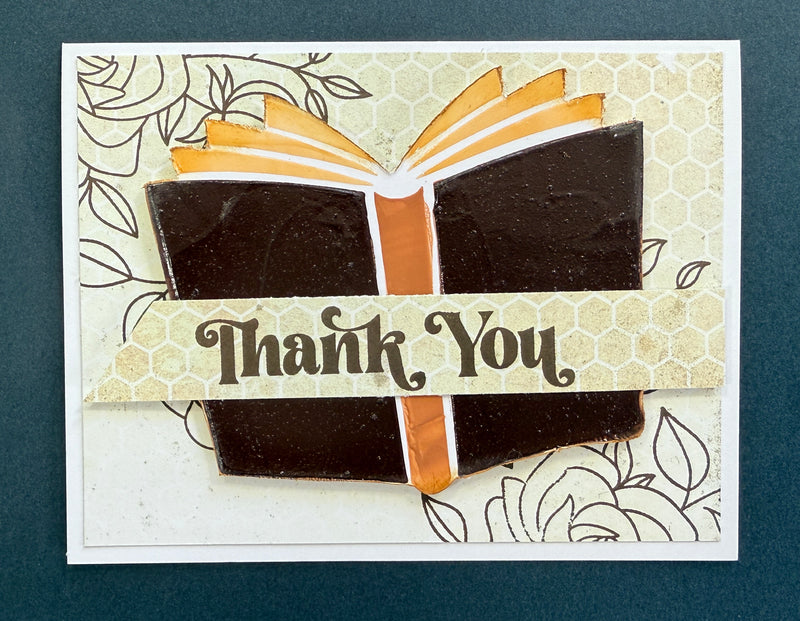 Celebrate Flowers | 4x8 Stamp