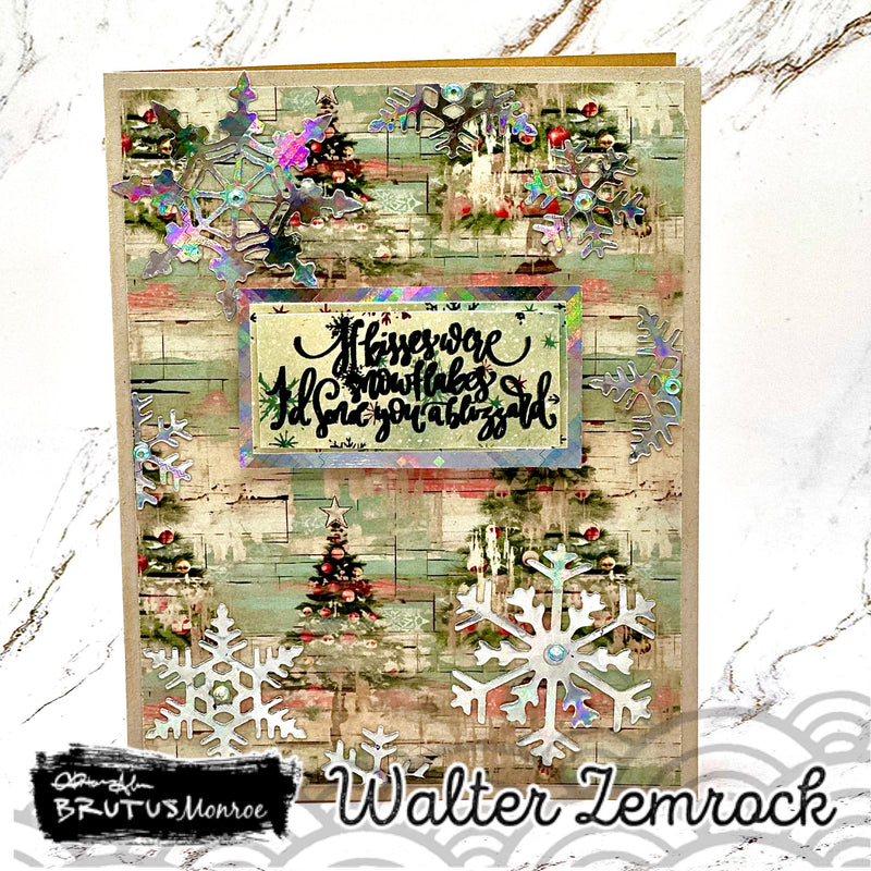 Disco | Foil Transfer Sheets | Brutus Monroe