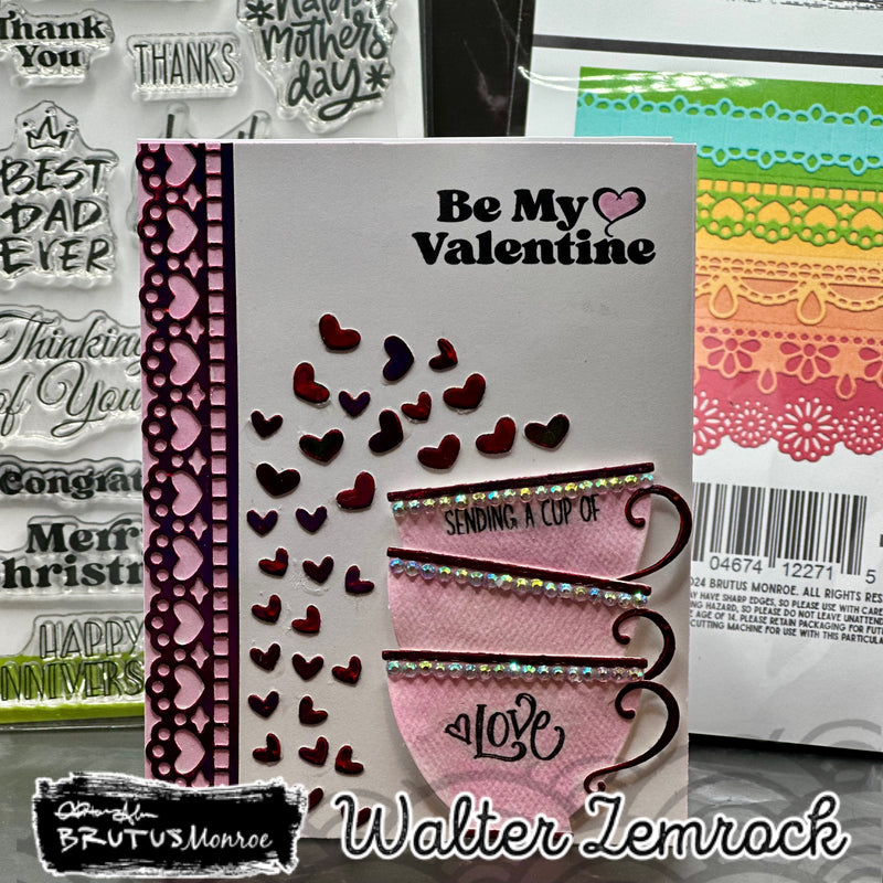 Friendship | 4x4 Stamp Set