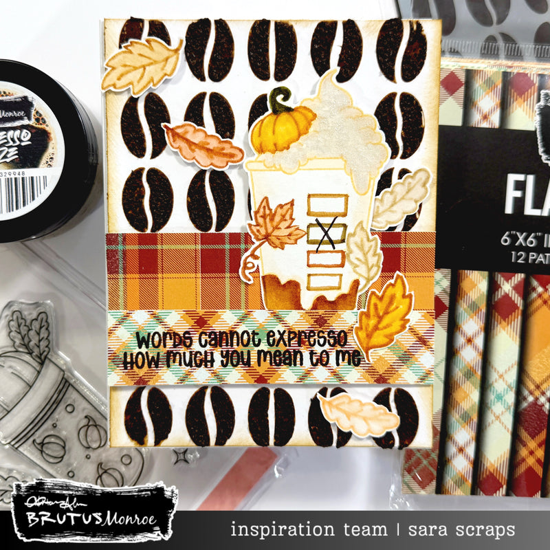 Flannel Season | Paper Pad