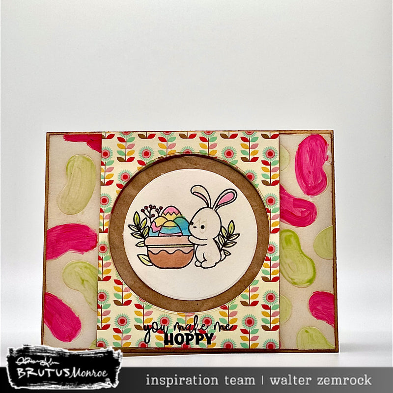 Spring Floral | Paper Pad