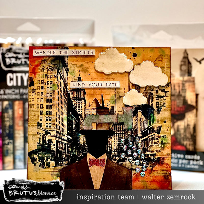 Uptown Girl | Creative Cards