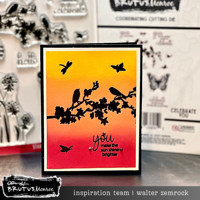 Celebrate You | 6x8 Stamp Set