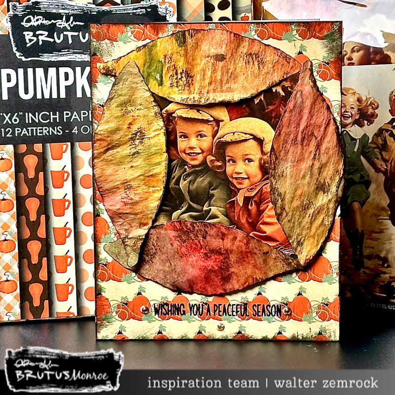 Autumn Stroll | Creative Cards
