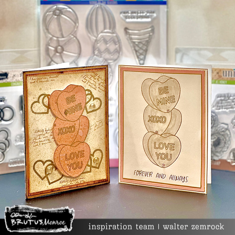 Scoop of the Seasons | 6x8 Stamp Set