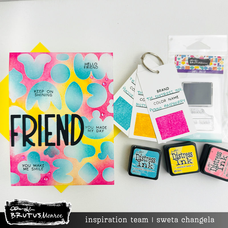Simple Swatch | Stamp Club Membership