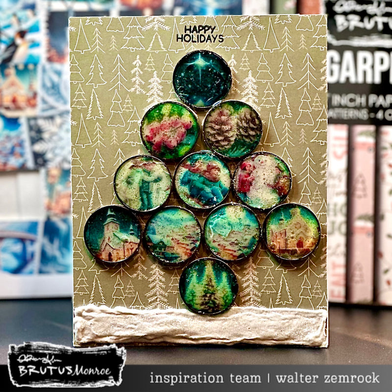 Frosty Finish | Textured Finish