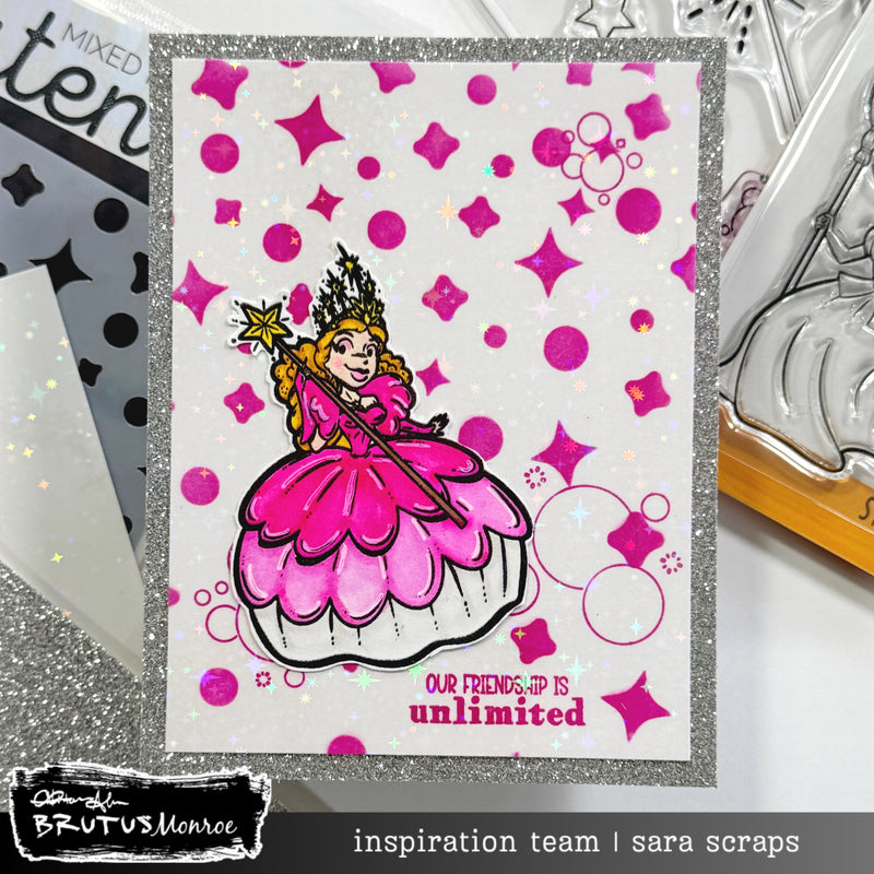 Which Witch | Stamp & Die Combo