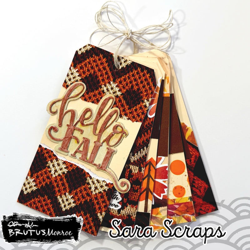 Norma's Knittings | Paper Pad