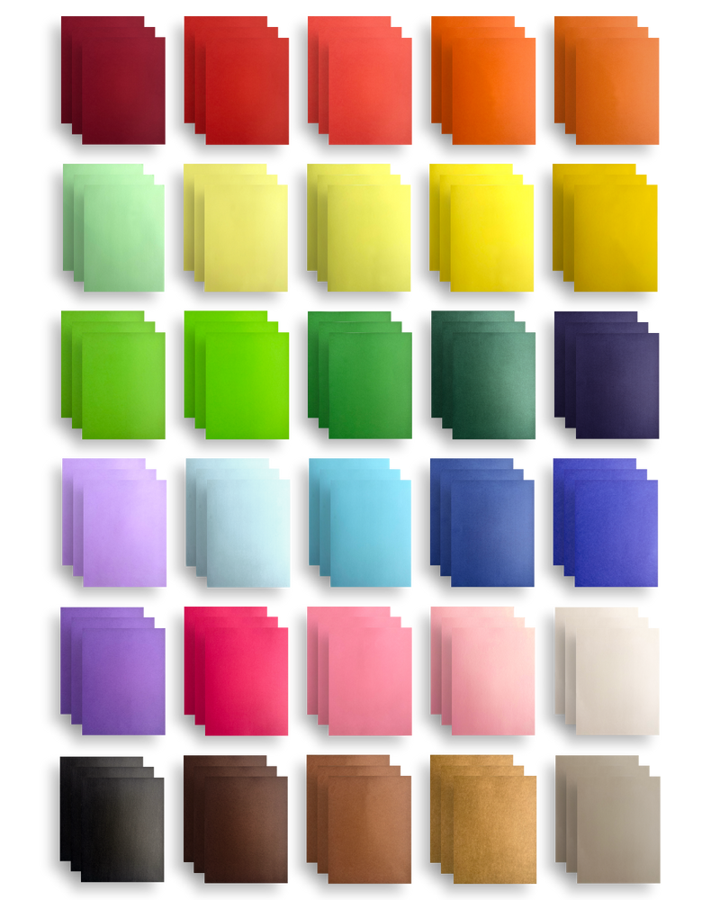 I Want It All | Cardstock Bundle