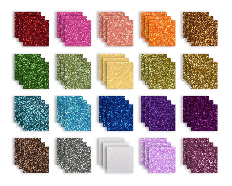 I Want It All | Glitterstock Bundle