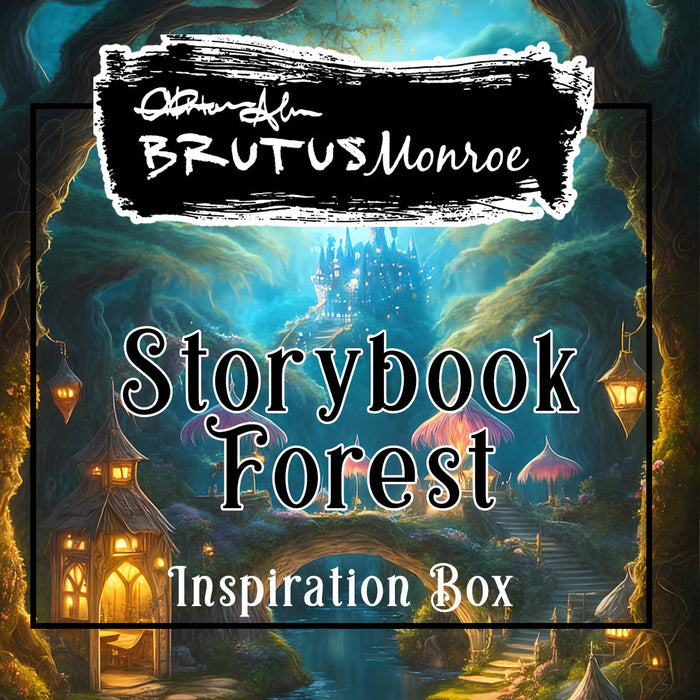 Storybook Forest Inspiration Box | April 2024