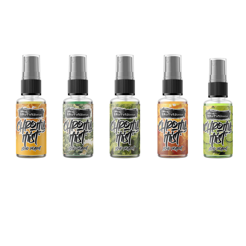 Into the Woods | Chroma Mist Bundle