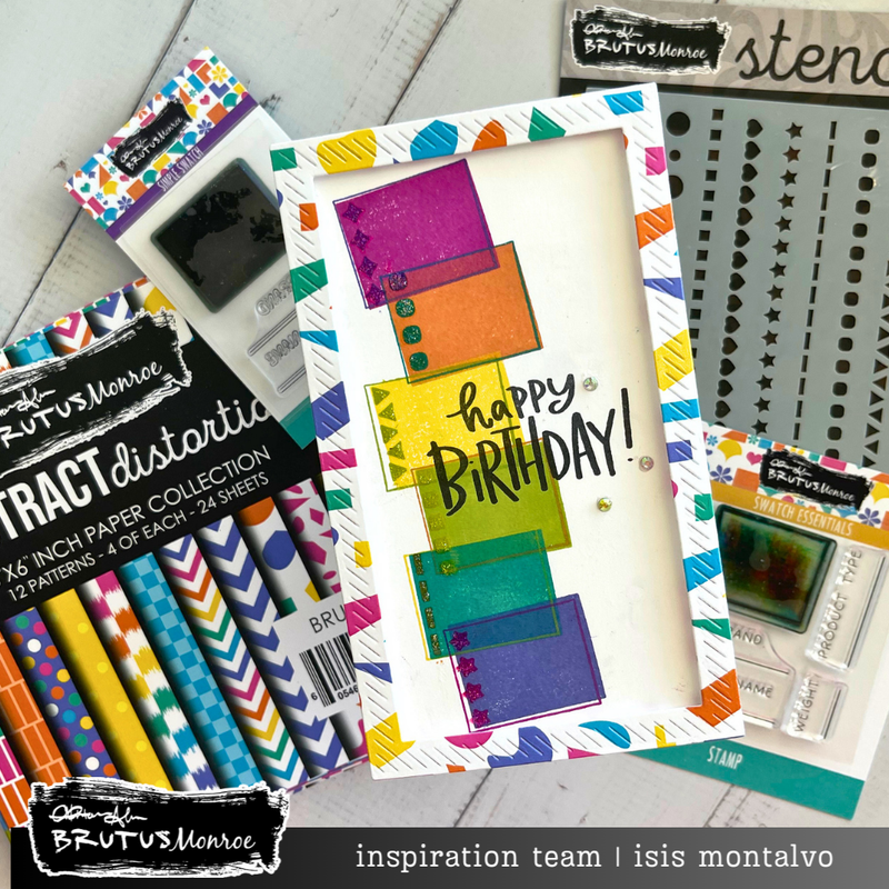 Simple Swatch | Stamp Club Membership